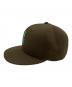 Cooperstown (クーパーズタウン) New Era (ニューエラ) Cooperstown×New Era　	シアトルマリナーズ 30th Anniversary　キャップ：5000円