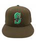 中古・古着 Cooperstown (クーパーズタウン) New Era (ニューエラ) Cooperstown×New Era　	シアトルマリナーズ 30th Anniversary　キャップ：5000円