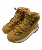 NIKEナイキ）の古着「CITY CLASSIC」｜ブラウン