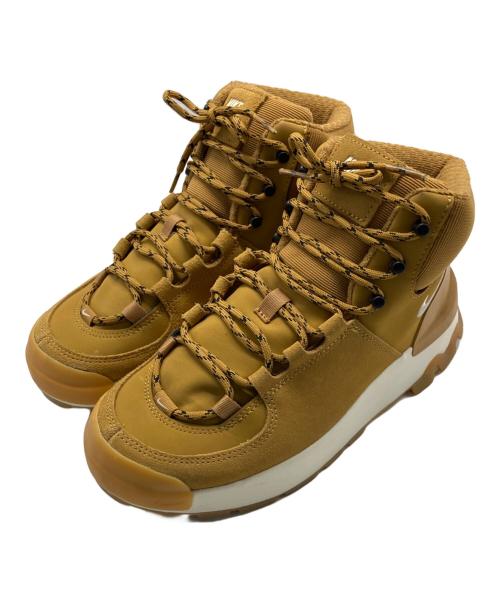 NIKE（ナイキ）NIKE (ナイキ) CITY CLASSIC ブラウン サイズ:US6.5の古着・服飾アイテム