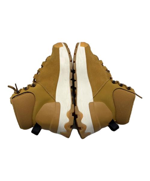 NIKE（ナイキ）NIKE (ナイキ) CITY CLASSIC ブラウン サイズ:US6.5の古着・服飾アイテム