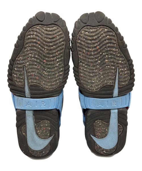 NIKE（ナイキ）NIKE (ナイキ) AMBUSH (アンブッシュ) AIR ADJUST FORCE SP ブルー サイズ:US8の古着・服飾アイテム