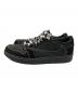 NIKE (ナイキ) Travis Scott (トラヴィススコット) Air Jordan 1 Low OG SP Black Phantom ブラック サイズ:US9：63000円
