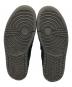 中古・古着 NIKE (ナイキ) Travis Scott (トラヴィススコット) Air Jordan 1 Low OG SP Black Phantom ブラック サイズ:US9：63000円