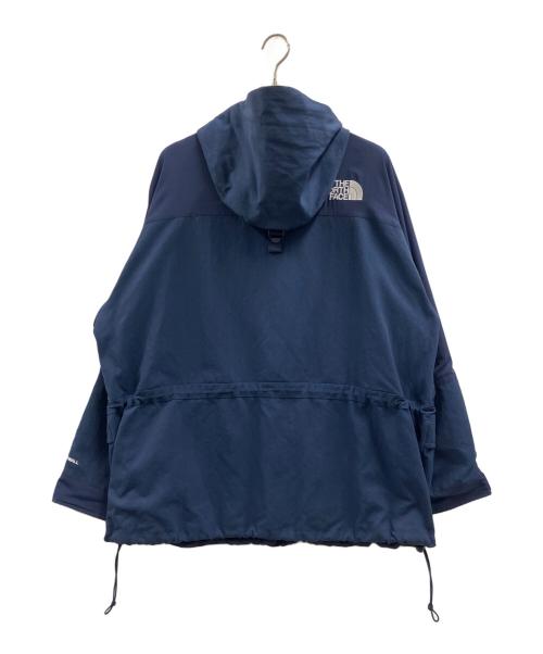 THE NORTH FACE（ザ ノース フェイス）THE NORTH FACE (ザ ノース フェイス) THE NORTH FACE RIPSTOP MOUNTAIN CARGO JACKET ネイビー サイズ:XLの古着・服飾アイテム