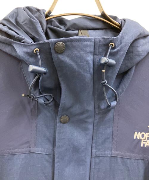 THE NORTH FACE（ザ ノース フェイス）THE NORTH FACE (ザ ノース フェイス) THE NORTH FACE RIPSTOP MOUNTAIN CARGO JACKET ネイビー サイズ:XLの古着・服飾アイテム