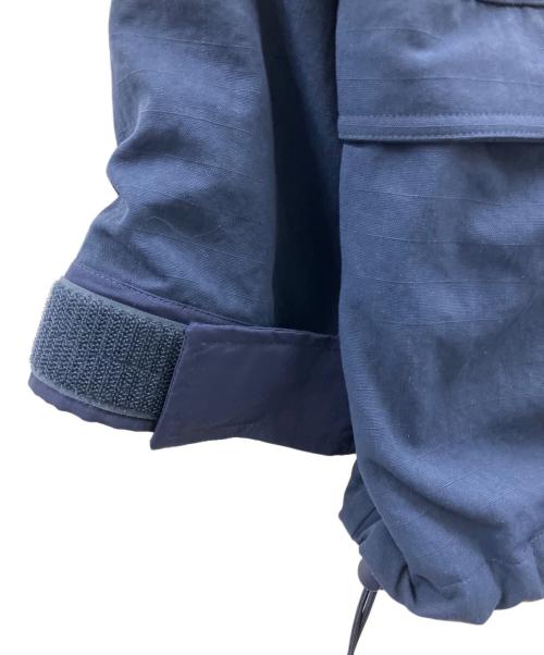 THE NORTH FACE（ザ ノース フェイス）THE NORTH FACE (ザ ノース フェイス) THE NORTH FACE RIPSTOP MOUNTAIN CARGO JACKET ネイビー サイズ:XLの古着・服飾アイテム