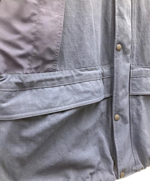 THE NORTH FACE（ザ ノース フェイス）THE NORTH FACE (ザ ノース フェイス) THE NORTH FACE RIPSTOP MOUNTAIN CARGO JACKET ネイビー サイズ:XLの古着・服飾アイテム