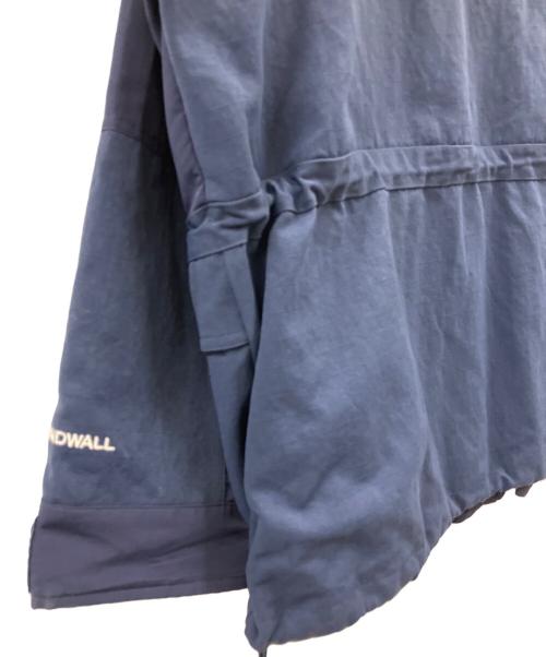 THE NORTH FACE（ザ ノース フェイス）THE NORTH FACE (ザ ノース フェイス) THE NORTH FACE RIPSTOP MOUNTAIN CARGO JACKET ネイビー サイズ:XLの古着・服飾アイテム