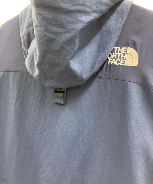 THE NORTH FACE（ザ ノース フェイス）THE NORTH FACE (ザ ノース フェイス) THE NORTH FACE RIPSTOP MOUNTAIN CARGO JACKET ネイビー サイズ:XLの古着・服飾アイテム