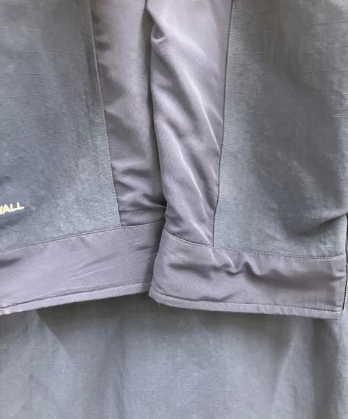 THE NORTH FACE（ザ ノース フェイス）THE NORTH FACE (ザ ノース フェイス) THE NORTH FACE RIPSTOP MOUNTAIN CARGO JACKET ネイビー サイズ:XLの古着・服飾アイテム