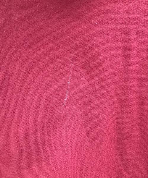 Champion REVERSE WEAVE（チャンピオン リバース ウィーブ）Champion REVERSE WEAVE (チャンピオン リバース ウィーブ) プルオーバーパーカー レッド サイズ:Lの古着・服飾アイテム