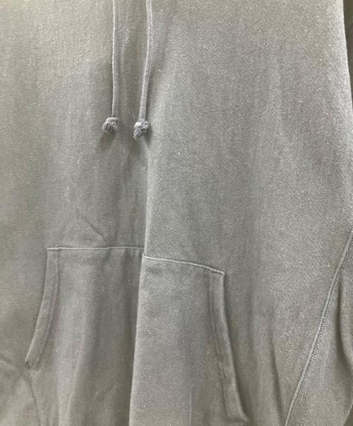 Champion REVERSE WEAVE（チャンピオン リバース ウィーブ）Champion REVERSE WEAVE (チャンピオン リバース ウィーブ) プルオーバーパーカー ネイビー サイズ:Lの古着・服飾アイテム
