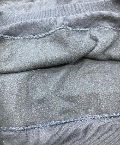 Champion REVERSE WEAVE（チャンピオン リバース ウィーブ）Champion REVERSE WEAVE (チャンピオン リバース ウィーブ) プルオーバーパーカー ネイビー サイズ:Lの古着・服飾アイテム
