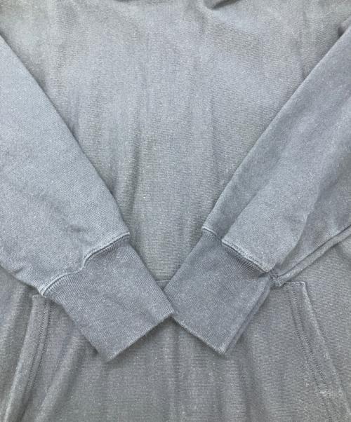 Champion REVERSE WEAVE（チャンピオン リバース ウィーブ）Champion REVERSE WEAVE (チャンピオン リバース ウィーブ) プルオーバーパーカー ネイビー サイズ:Lの古着・服飾アイテム