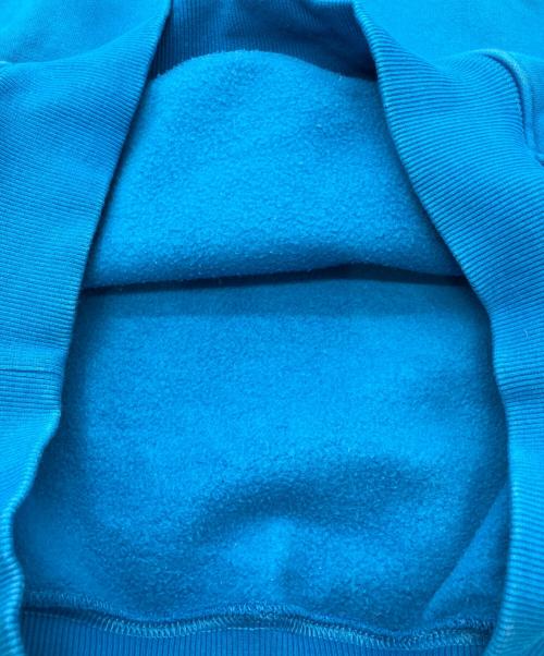Champion（チャンピオン）Champion (チャンピオン) SUPER FLEECE HOODIE ブルー サイズ:XXLの古着・服飾アイテム