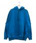 Champion（チャンピオン）の古着「SUPER FLEECE HOODIE」｜ブルー