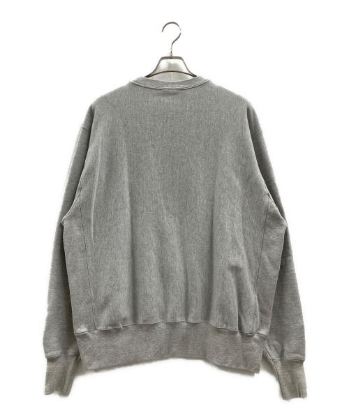 Champion（チャンピオン）Champion (チャンピオン) スウェット グレー サイズ:Lの古着・服飾アイテム
