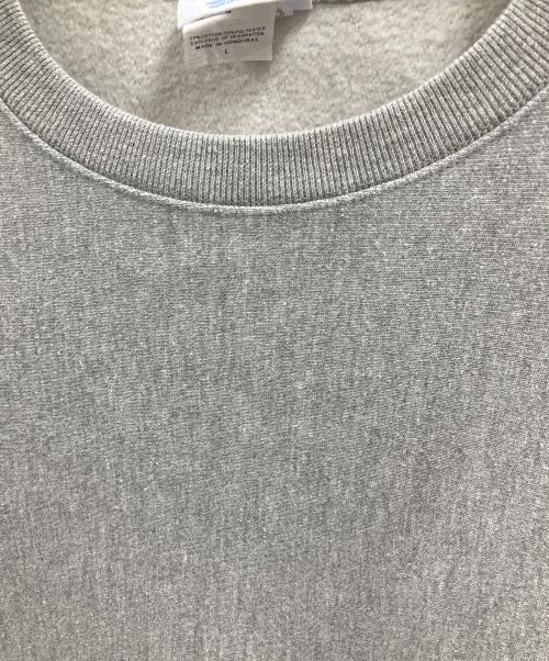 Champion（チャンピオン）Champion (チャンピオン) スウェット グレー サイズ:Lの古着・服飾アイテム
