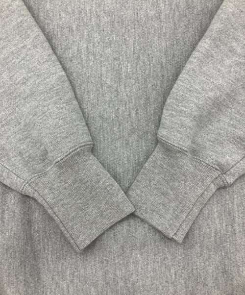 Champion（チャンピオン）Champion (チャンピオン) スウェット グレー サイズ:Lの古着・服飾アイテム