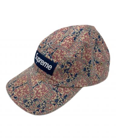 中古・古着通販】SUPREME (シュプリーム) Washed Chino Twill Camp Cap