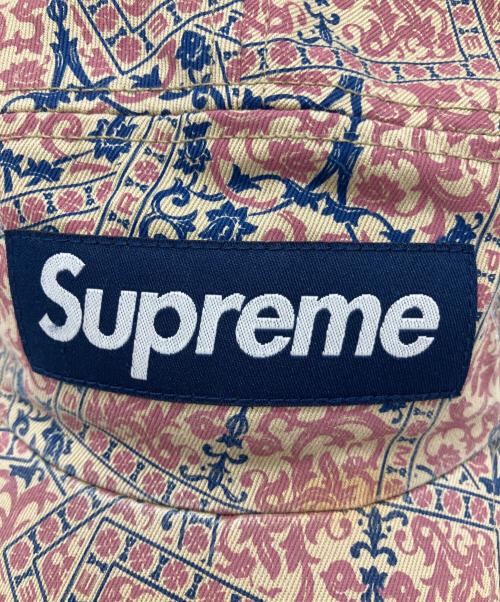 SUPREME（シュプリーム）SUPREME (シュプリーム) Washed Chino Twill Camp Cap　Supremeの古着・服飾アイテム