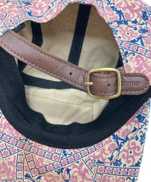 SUPREME（シュプリーム）SUPREME (シュプリーム) Washed Chino Twill Camp Cap　Supremeの古着・服飾アイテム