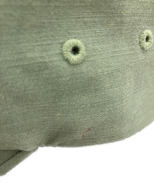 SUPREME（シュプリーム）Supreme (シュプリーム) Military Camp Cap　Supreme オリーブの古着・服飾アイテム