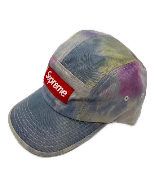 SUPREME（シュプリーム）Supreme (シュプリーム) Washed Chino Twill Camp Caｐ 21SS　Supremeの古着・服飾アイテム