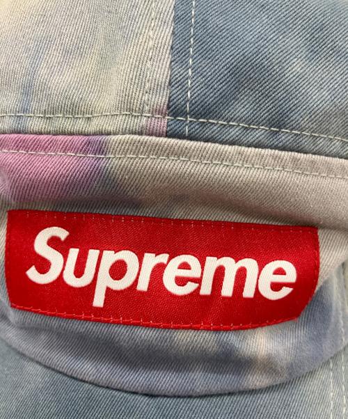 SUPREME（シュプリーム）Supreme (シュプリーム) Washed Chino Twill Camp Caｐ 21SS　Supremeの古着・服飾アイテム
