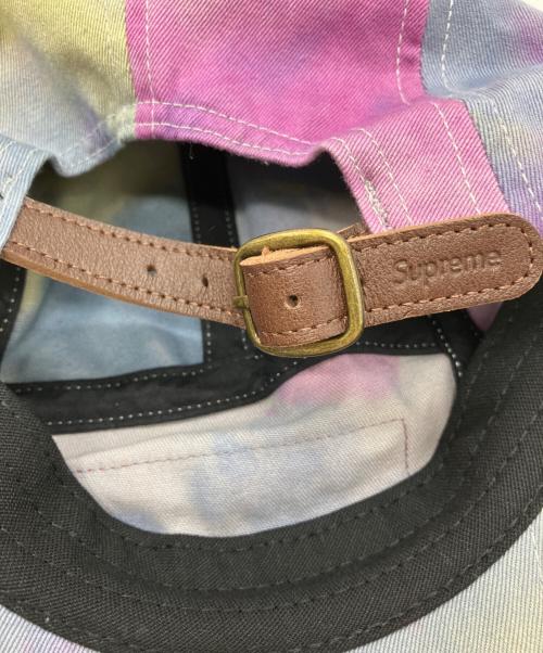 SUPREME（シュプリーム）Supreme (シュプリーム) Washed Chino Twill Camp Caｐ 21SS　Supremeの古着・服飾アイテム
