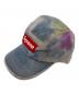 Supreme（シュプリーム）の古着「Washed Chino Twill Camp Caｐ 21SS　Supreme」