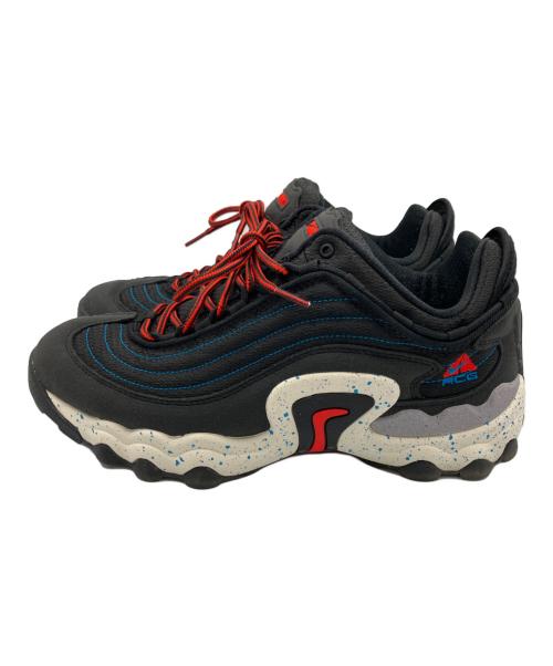 NIKE（ナイキ）NIKE (ナイキ) Air Skarn ブラック サイズ:US9.5の古着・服飾アイテム