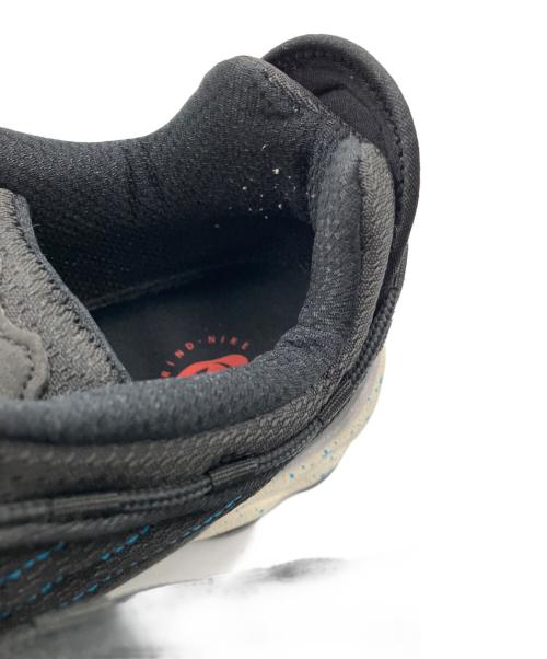 NIKE（ナイキ）NIKE (ナイキ) Air Skarn ブラック サイズ:US9.5の古着・服飾アイテム
