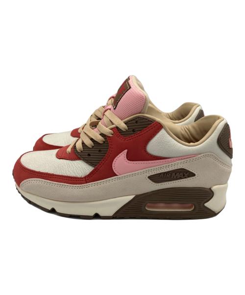 NIKE（ナイキ）NIKE (ナイキ) AIR MAX 90 ピンク サイズ:US10の古着・服飾アイテム