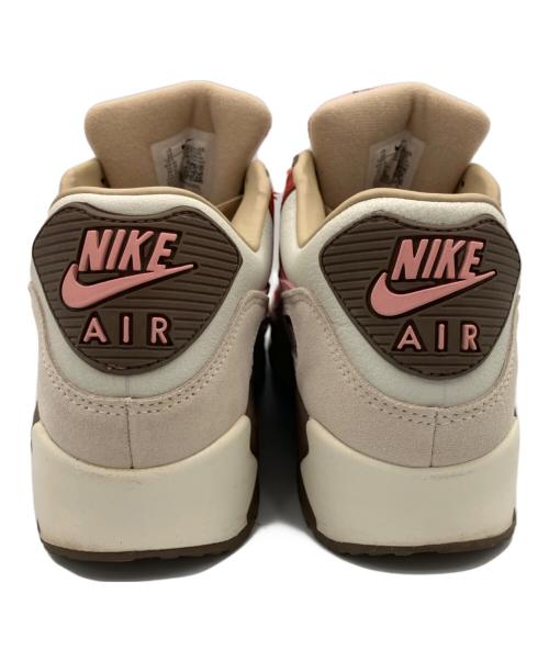 NIKE（ナイキ）NIKE (ナイキ) AIR MAX 90 ピンク サイズ:US10の古着・服飾アイテム