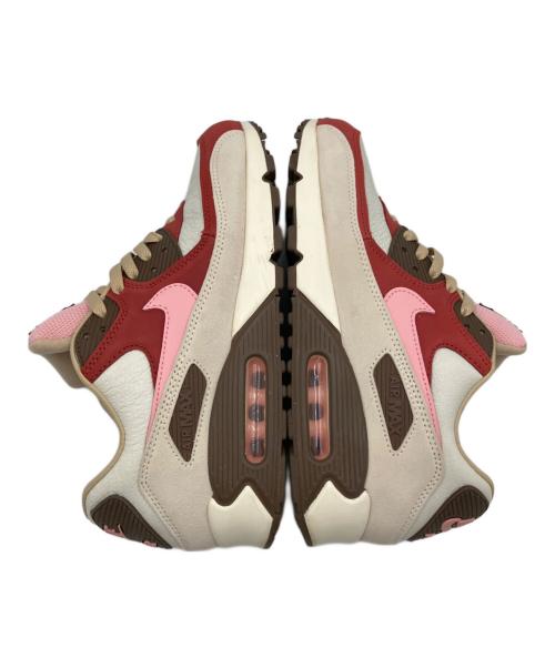 NIKE（ナイキ）NIKE (ナイキ) AIR MAX 90 ピンク サイズ:US10の古着・服飾アイテム
