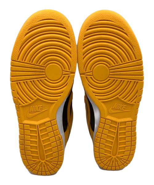 NIKE（ナイキ）NIKE (ナイキ) NIKE スニーカー イエロー サイズ:28ｃｍの古着・服飾アイテム
