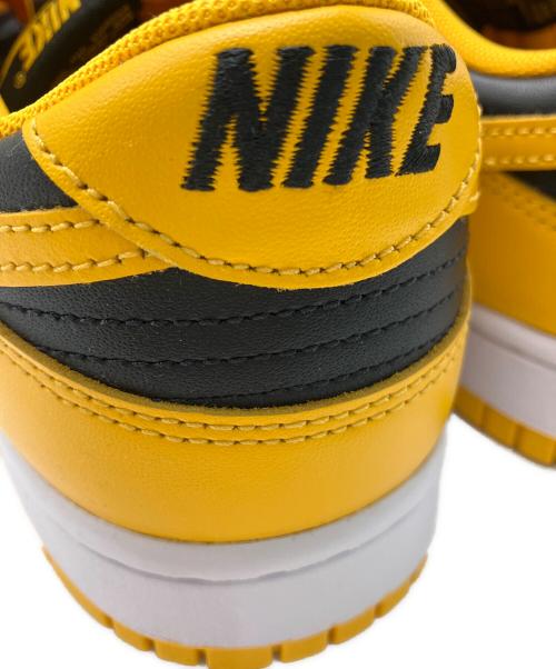 NIKE（ナイキ）NIKE (ナイキ) NIKE スニーカー イエロー サイズ:28ｃｍの古着・服飾アイテム
