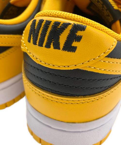NIKE（ナイキ）NIKE (ナイキ) NIKE スニーカー イエロー サイズ:28ｃｍの古着・服飾アイテム