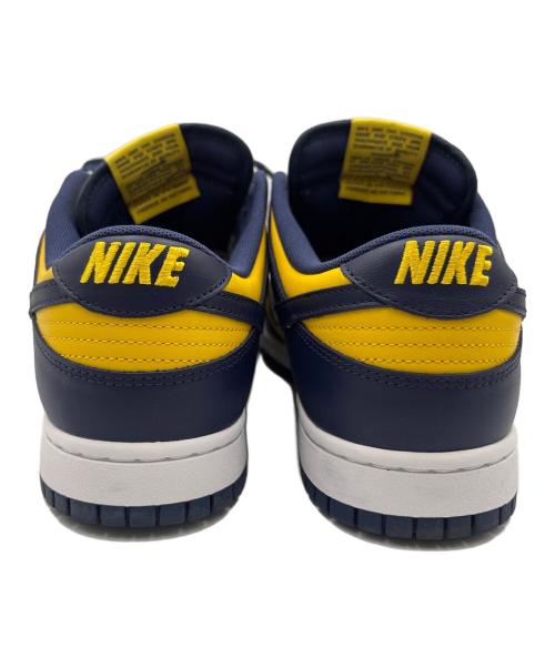 NIKE（ナイキ）NIKE (ナイキ) Dunk Low イエロー サイズ:US10の古着・服飾アイテム