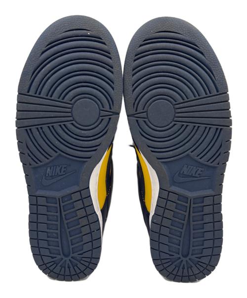 NIKE（ナイキ）NIKE (ナイキ) Dunk Low イエロー サイズ:US10の古着・服飾アイテム