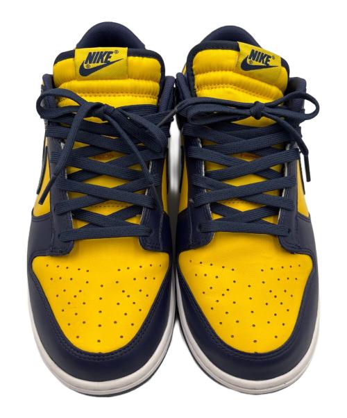 NIKE（ナイキ）NIKE (ナイキ) Dunk Low イエロー サイズ:US10の古着・服飾アイテム