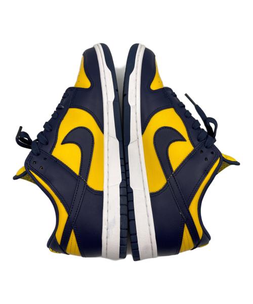 NIKE（ナイキ）NIKE (ナイキ) Dunk Low イエロー サイズ:US10の古着・服飾アイテム