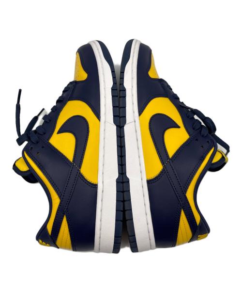 NIKE（ナイキ）NIKE (ナイキ) Dunk Low イエロー サイズ:US10の古着・服飾アイテム