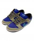 ）の古着「SB DUNK LOW」｜ブルー