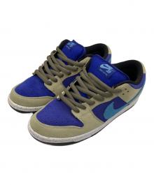 NIKE SB（ナイキエスビー）の古着「SB DUNK LOW」｜ブルー
