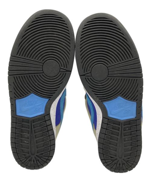 NIKE SB（ナイキエスビー）NIKE SB (ナイキエスビー) SB DUNK LOW ブルー サイズ:US10の古着・服飾アイテム