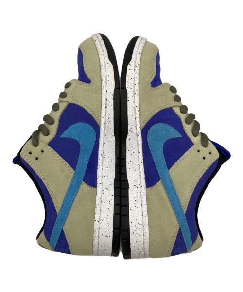 NIKE SB（ナイキエスビー）NIKE SB (ナイキエスビー) SB DUNK LOW ブルー サイズ:US10の古着・服飾アイテム