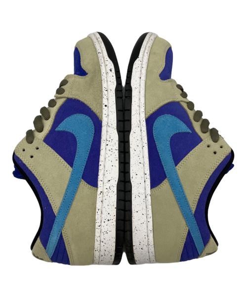 NIKE SB（ナイキエスビー）NIKE SB (ナイキエスビー) SB DUNK LOW ブルー サイズ:US10の古着・服飾アイテム